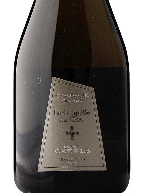 Claude Cazals, Clos Cazals Blanc de Blancs Grand Cru