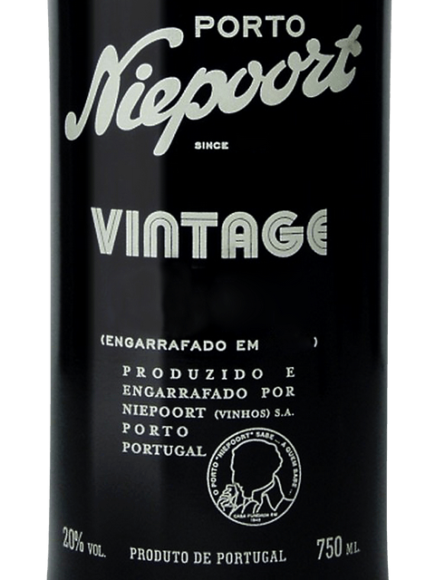 Niepoort, Vintage Port