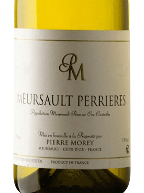 Pierre Morey, Meursault, Le Tesson
