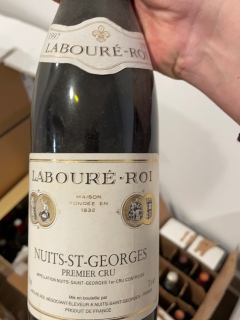 Laboure-Roi, Nuits-Saint-Georges Premier Cru, Les Damodes