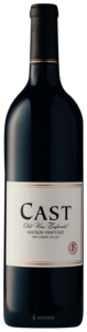 Cast, Watson Vineyard Old Vine Zinfandel, Dry Creek Valley