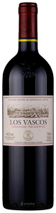 Los Vascos, Grande Reserve, Colchagua Valley