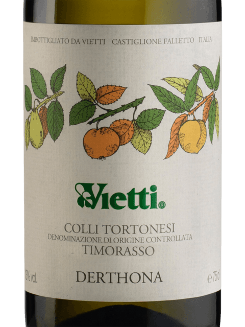 Tirelli, Derthona, Colli Tortonesi