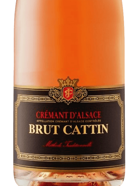 Joseph Cattin, Grande Cuvee, Cremant d'Alsace