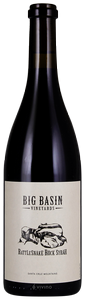 Big Basin, Rattlesnake Rock Syrah, Santa Cruz Mountains