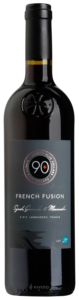 90+ Cellars, French Fusion GSM Lot 21, Languedoc