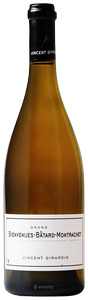 Vincent Girardin, Montrachet Grand Cru