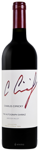 Charles Cimicky, The Autograph Shiraz, Barossa Valley