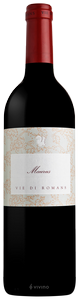 Vie di Romans, Maurus, Friuli Isonzo