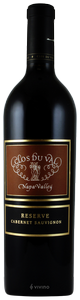 Clos du Val, Reserve Cabernet Sauvignon, Napa Valley