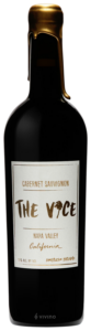 The Vice, American Paradox Cabernet Sauvignon, Napa Valley
