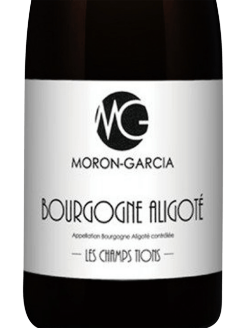 Pierre-Olivier Garcia, Bourgogne Aligote, Les Champs Tions