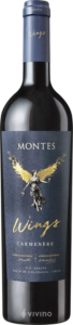Montes, Wings Carmenere, Apalta