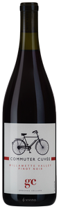 Grochau Cellars, Commuter Cuvee Pinot Noir, Willamette Valley