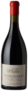 CG Paris, Chiroubles, Vieilles Vignes