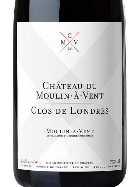 Chateau du Moulin-a-Vent, Couvent Thorins, Moulin-a-Vent