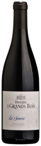 Domaine Les Grands Bois, Rasteau, Cotes du Marc