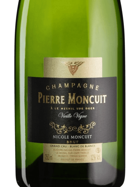 Pierre Petes, Cuvee de Reserve Blanc de Blancs Brut Grand Cru, Le Mesnil-sur-Oger