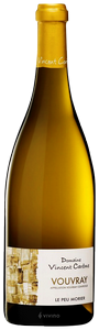 Domaine Vincent Careme, Vouvray, Peu Morier