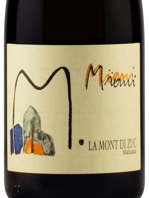 Miani, La Mont di Zuc Malvasia, Friuli Colli Orientali