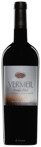 Vermeil, Rosedale Block Cabernet Sauvignon, Calistoga