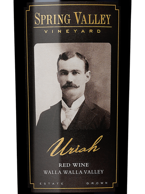 Spring Valley Vineyard, Uriah, Walla Walla Valley