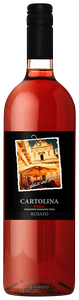 Cartolina, Rosato, IGT