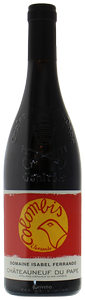 Famille Isabel Ferrando Châteauneuf-du-Pape Colombis