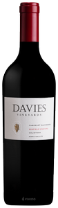 Davies, Winfield Cabernet Sauvignon, Calistoga
