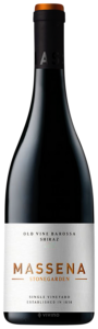 Massena, Stonegarden Single Vineyard Old Vine Shiraz, Barossa