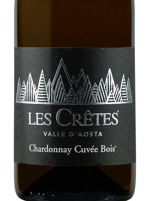 Les Cretes, Chardonnay, Valle d'Aosta