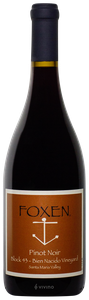 Foxen, Bien Nacido Block 43 Pinot Noir, Santa Maria Valley