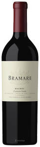 Vina Cobos, Bramare Malbec Chanares, Uco Valley