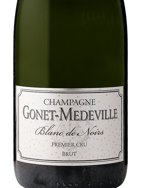 Gonet Medeville, Blanc de Noirs Brut Premier Cru