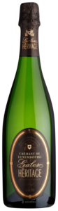 Gales, Cremant Heritage Brut, Moselle Luxembourgeoise
