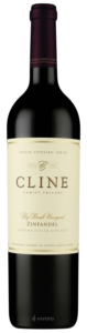 Cline, Big Break Vineyard Zinfandel, Contra Costa County