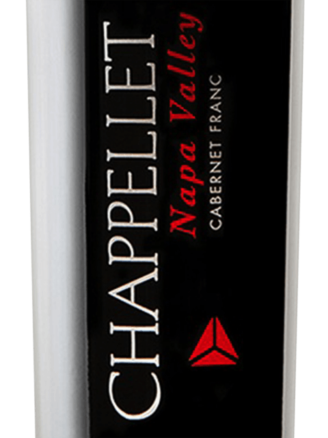 Chappellet, Zinfandel, Napa Valley