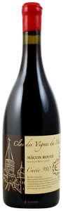 Julien Guillot (Vignes du Maynes), Macon, Rouge Cuvee 910