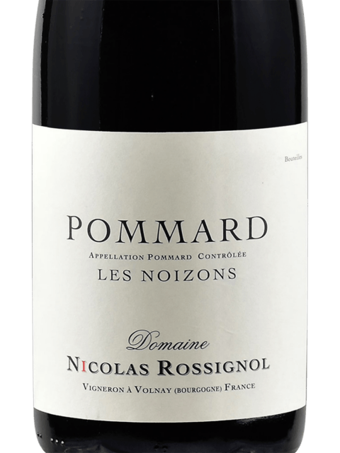 Nicolas Rossignol, Pommard Premier Cru, Les Chanlins