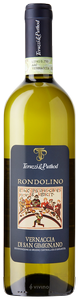 Teruzzi & Puthod, Vernaccia di San Gimignano, Vigna Rondolino