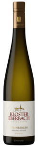 Kloster Eberbach, Steinberger Riesling Spatlese Crescentia Goldkapsel Auktion, Rheingau