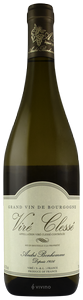 Domaine Andre Bonhomme, Vire-Clesse, Thurissey