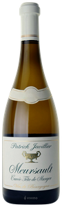 Patrick Javillier, Meursault, Le Cromin