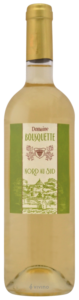 Bousquette, Nord au Sud, Languedoc