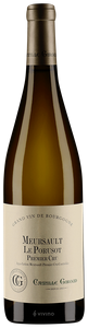 Camille Giroud, Meursault Premier Cru, Porusot