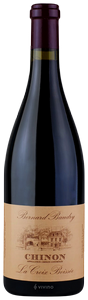 Bernard Baudry, Chinon, Croix Boissee