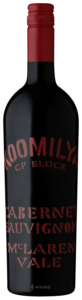S. C. Pannell, Koomilya CP Block Cabernet Sauvignon, McLaren Vale