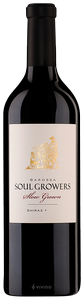 Soul Growers, Slow Grown Shiraz, Barossa