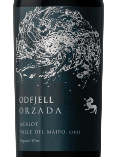Odfjell, Orzada Merlot, Maipo Valley