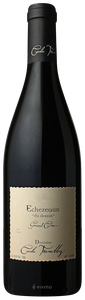 Domaine Cecile Tremblay, Echezeaux Grand Cru, Echezeaux du Dessus